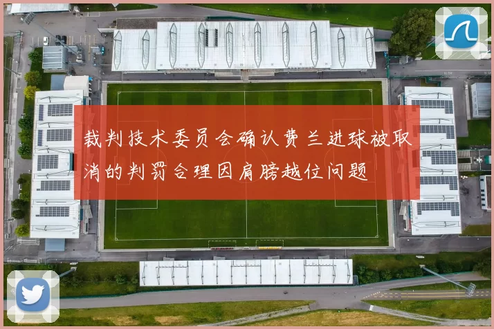 裁判技术委员会确认费兰进球被取消的判罚合理因肩膀越位问题